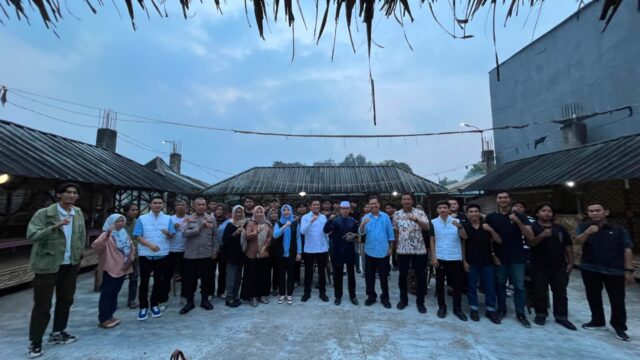 Wujudkan Serang Religius CDC Gelar Dialog Dan Deklarasi Tolak LGBT Di Kabupaten Serang